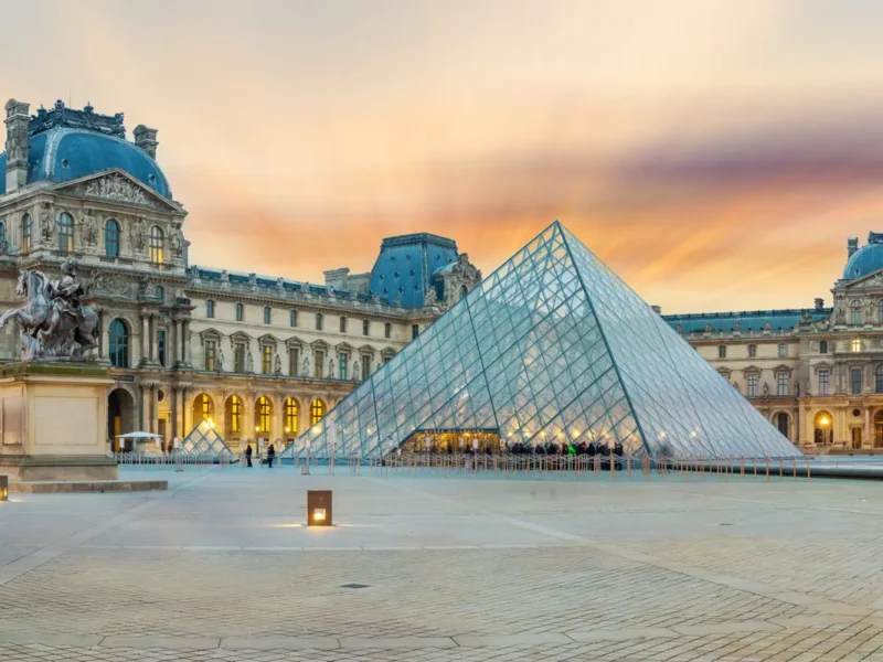 2-Hour Louvre Private Tour