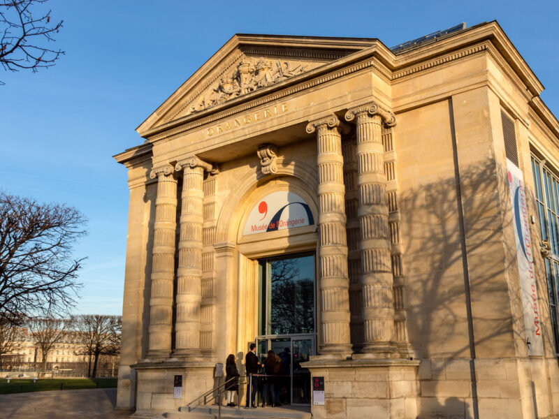 4-Hour Orsay & Orangerie Private Tour