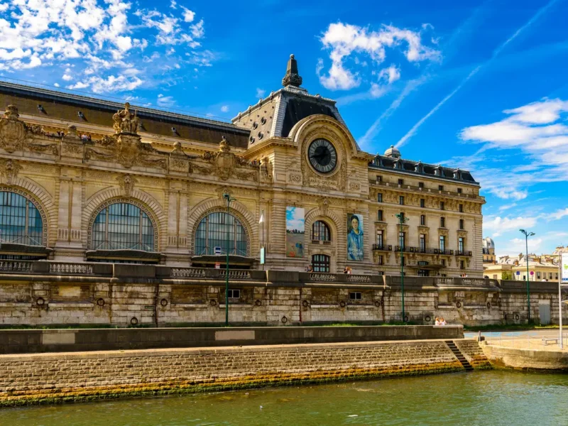 Half Day Louvre & Orsay Private Tour