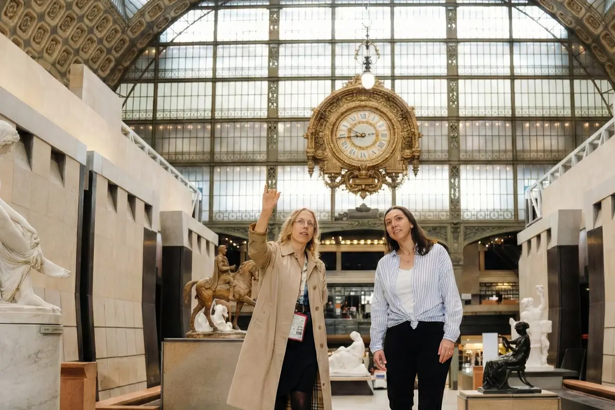 Orsay Museum - with a Licensed Guide