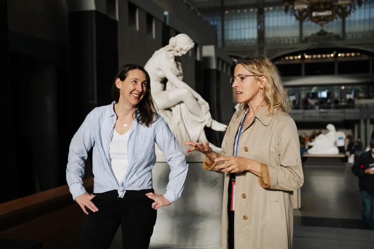 Orsay Museum - Private Guided Tour with a Licensed Guide