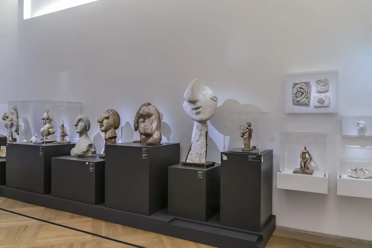 Paris Picasso Museum - Hotel Sale - Permanent Collection