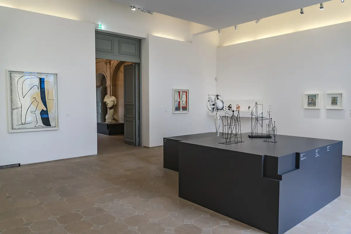 Paris Picasso Museum - Hotel Sale - Permanent Collection