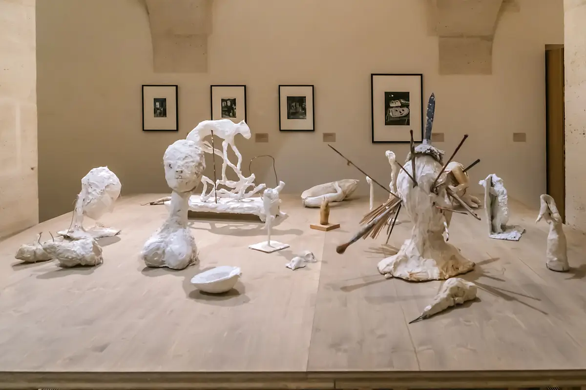 Paris Picasso Museum - Hotel Sale - Permanent Collection