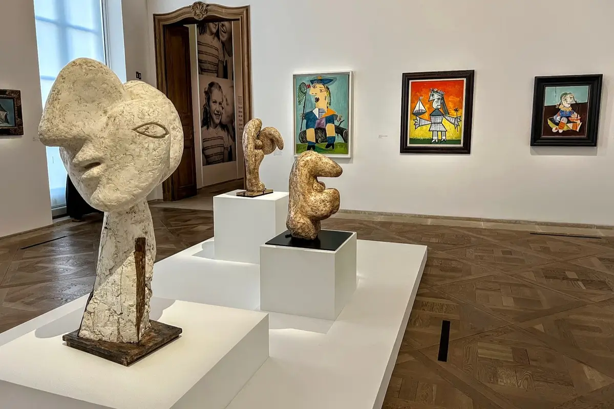 Paris Picasso Museum - Permanent Collections