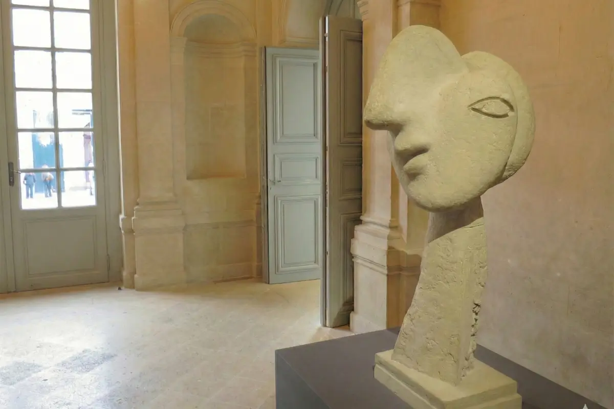 Picasso Paris Museum - Sculpture