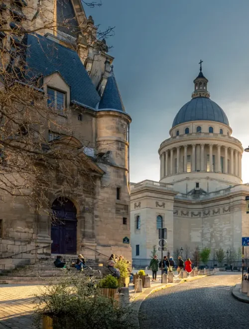 CDG/Orly Airport > Paris Private Transfer