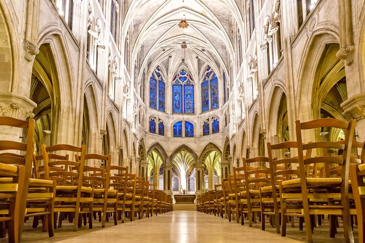 Latin Quarter - Saint Severin Church