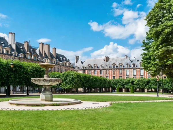 2.5-Hour Marais Private Tour