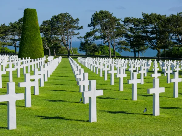 D-Day Normandy Private Tour From Paris