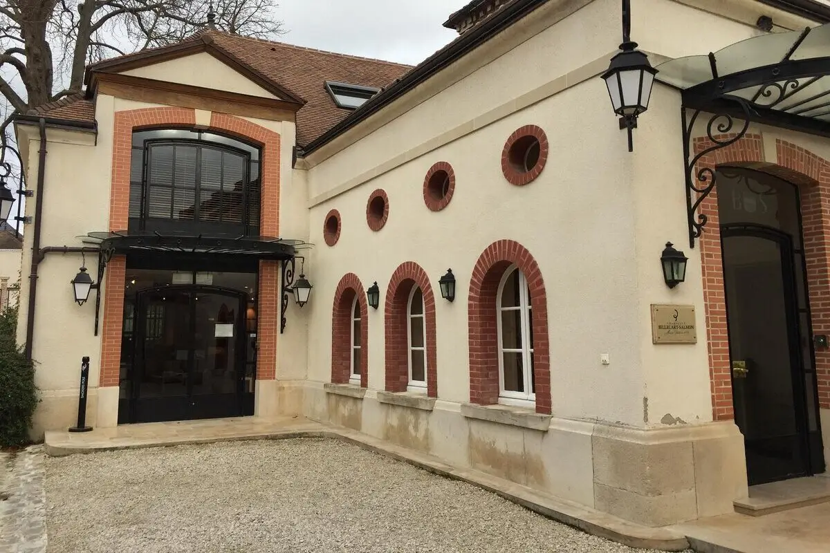 Billecart-Salmon Champagne House - Champagne Tasting