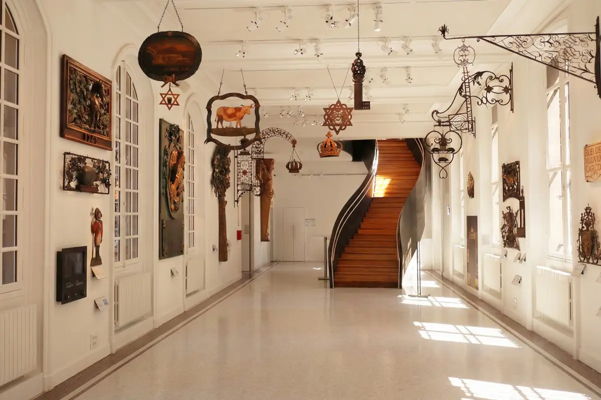 Carnavalet Museum of the City of Paris