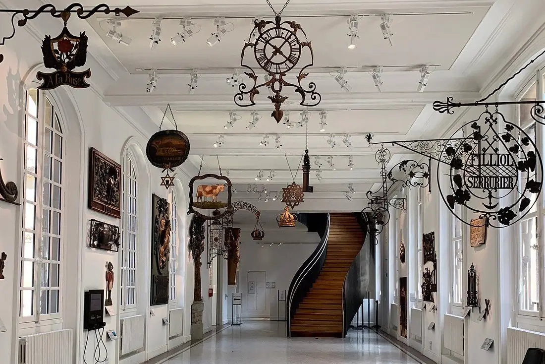 Carnavalet Museum - Permanent Collections