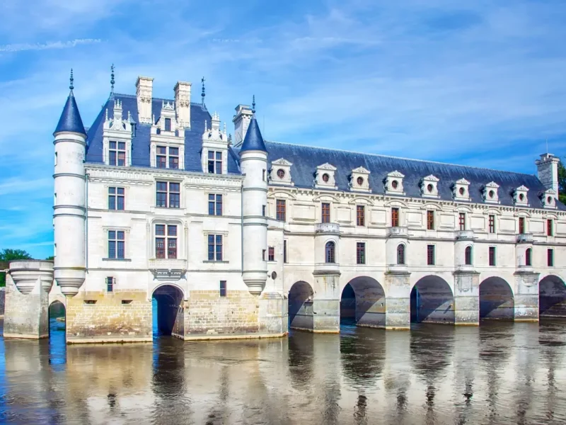 Full Day Loire Valley Castles Private Tour From Paris