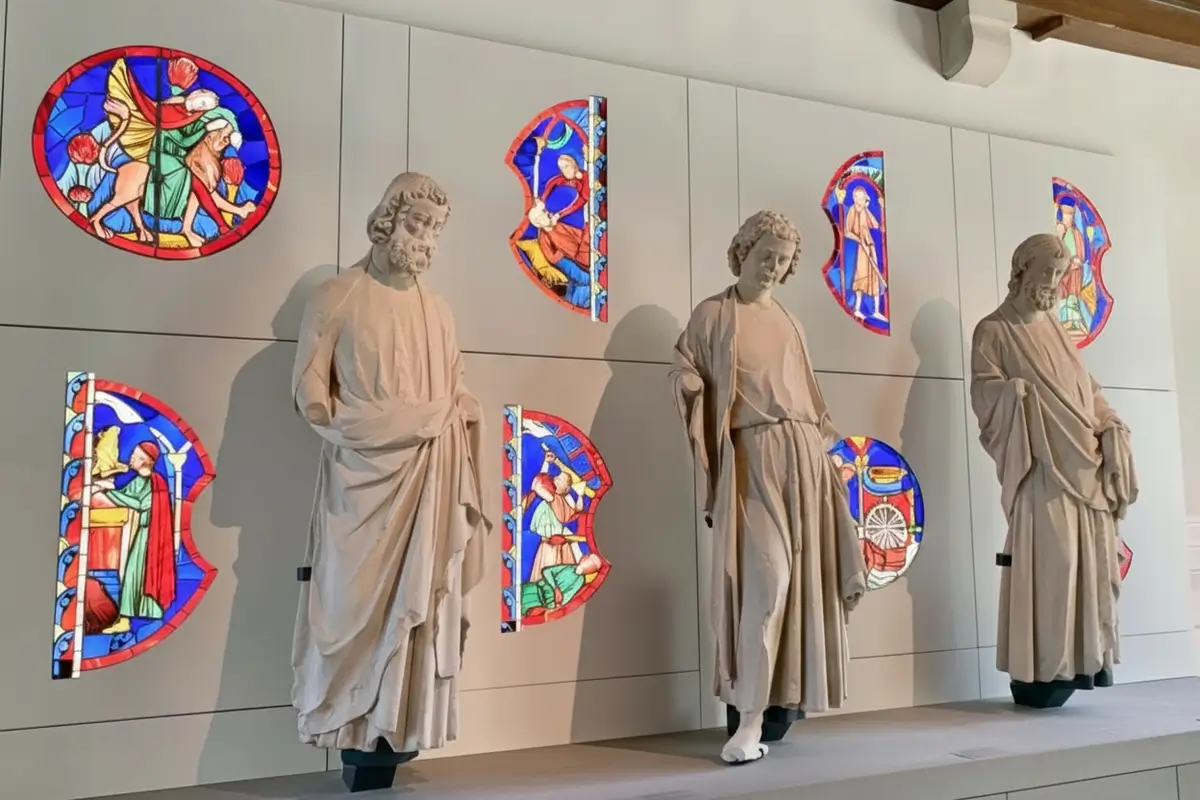 Cluny Museum - Permanent Collections