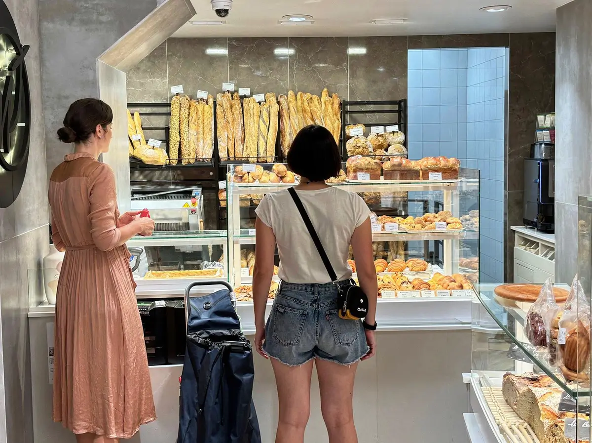 Cooking Class - Bakery