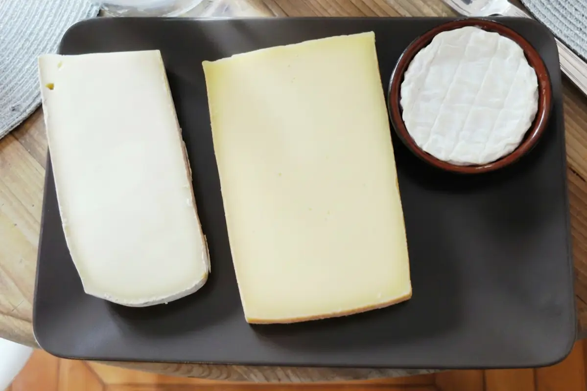 Cooking Class - Cheese Platter