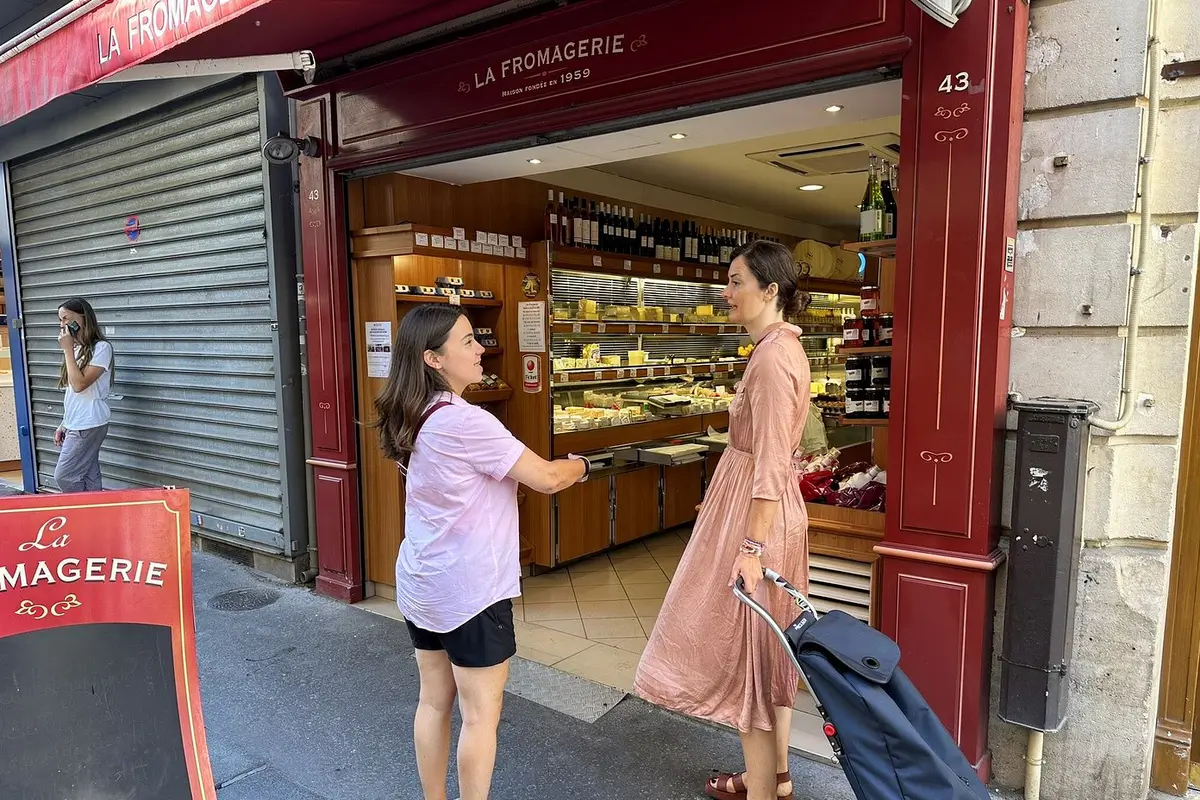 Cooking Class - Cheesemonger