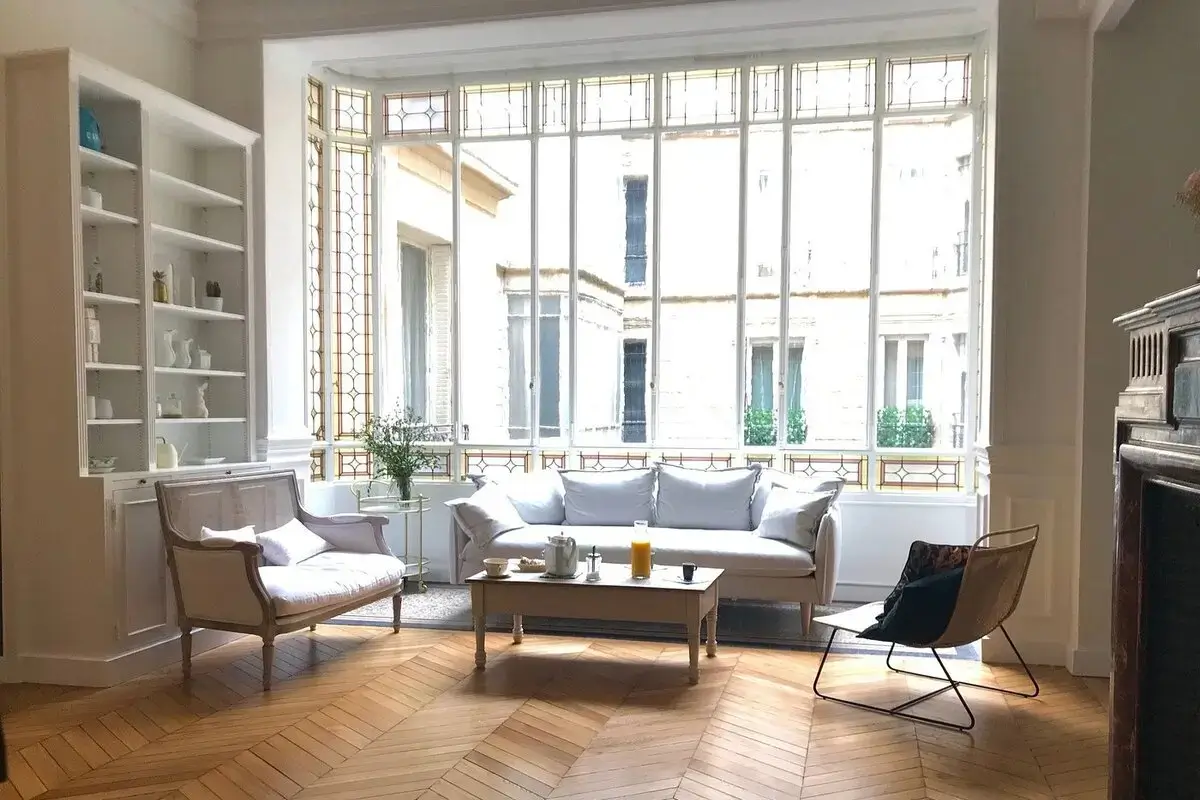 Cooking Classes - Premises - A Parisian Apartment