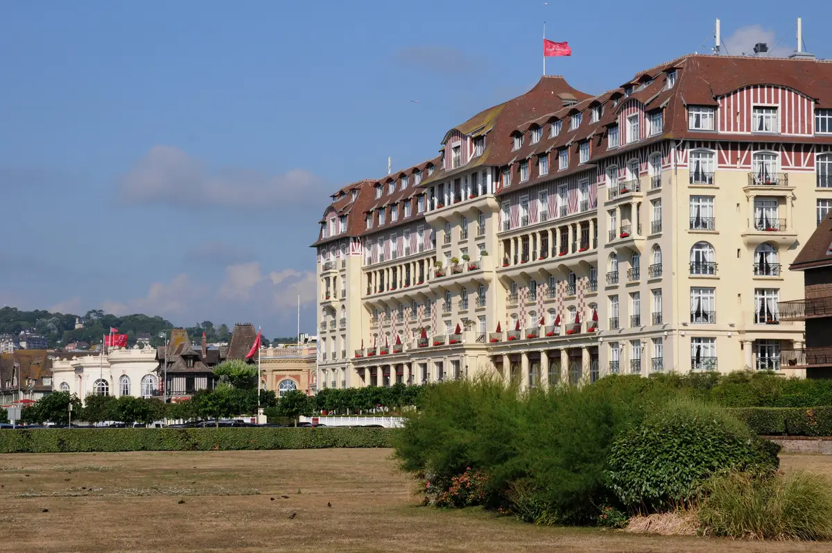 Deauville Normandy Barriere