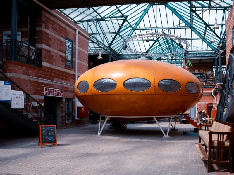 3-Hour Private Flea Market Tour