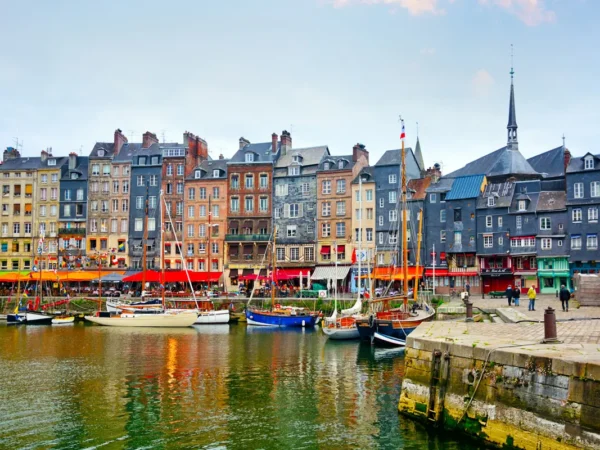 Full Day Pays d’Auge Private Tour From Deauville