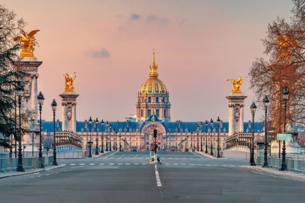 2-Hour Les Invalides Private Tour