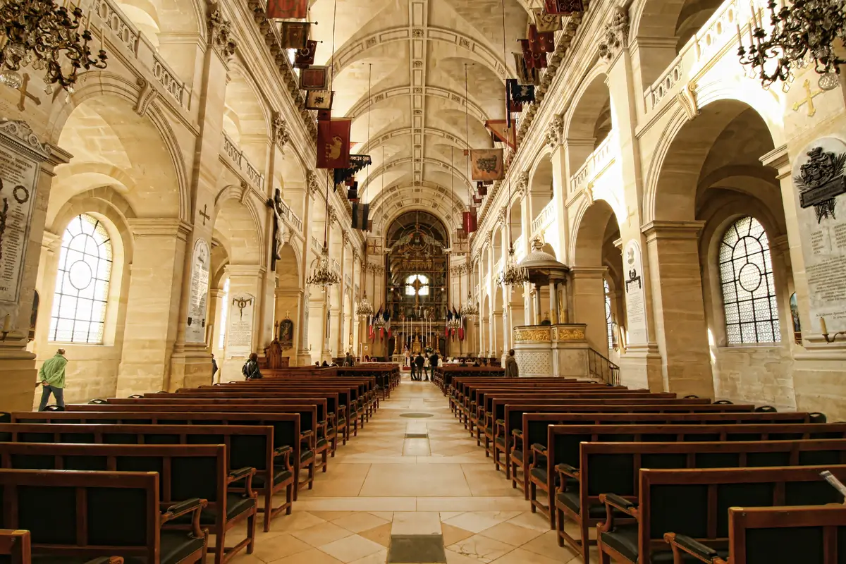 Invalides Museum - Saint Louis Cathedral