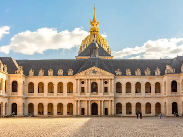 2-Hour Les Invalides War Museum Private Tour