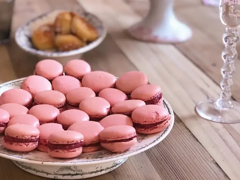 2-Hour Private French Pastry Class