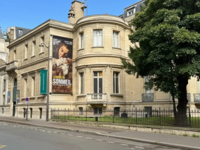 2-Hour Marmottan Monet Private Tour