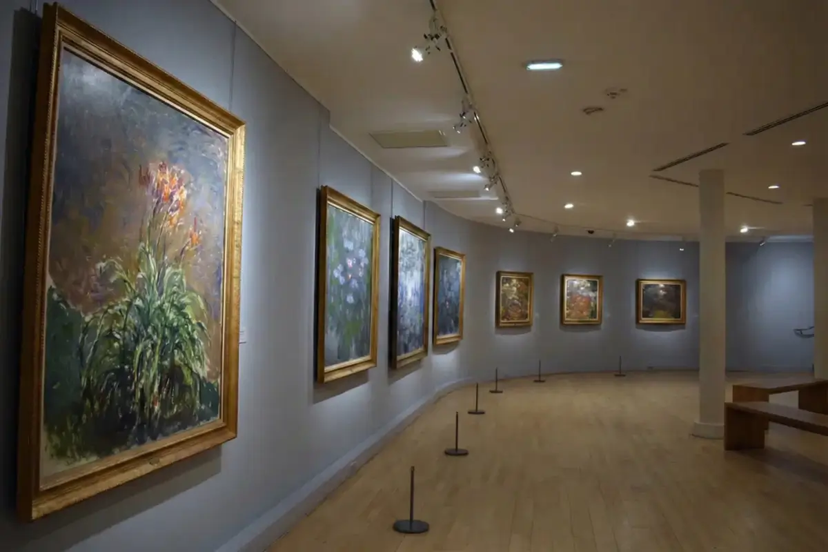 Marmottan Museum Paris - Gallery