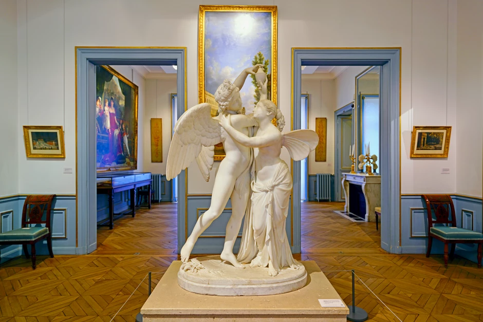 Marmottan Monet Museum Paris - Sculpture
