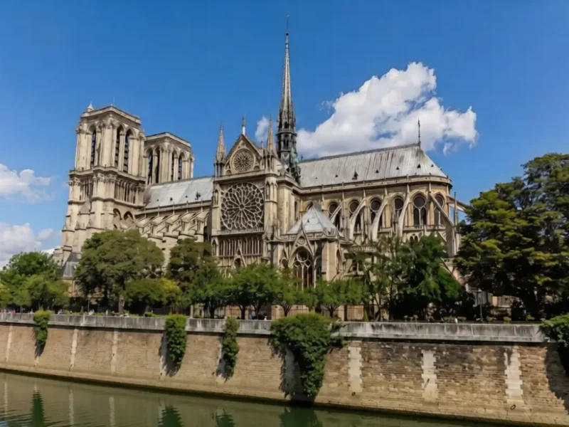 3-Hour Sainte-Chapelle & Notre Dame Private Tour