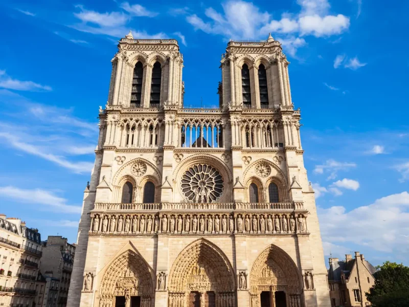 2-Hour Notre Dame Private Tour
