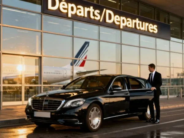 CDG/Orly Airport > Paris Private Transfer