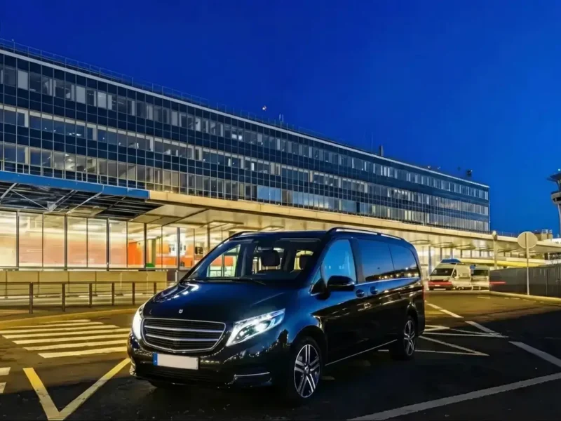 Paris > CDG/Orly Airport Private Transfer