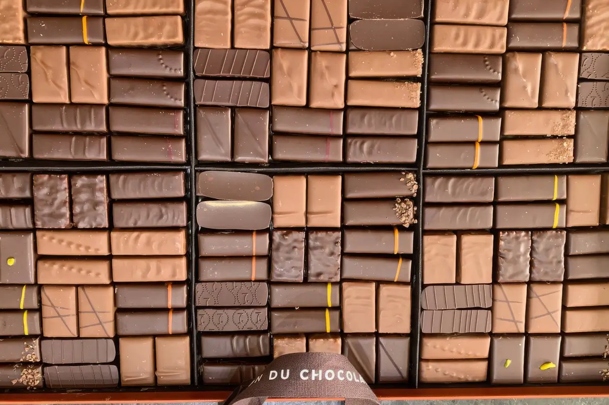 Paris Private Chocolate Tour - La Maison du Chocolat