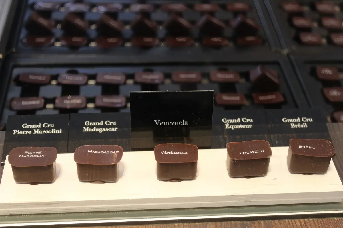 Paris Private Chocolate Tour - Pierre Marcolini
