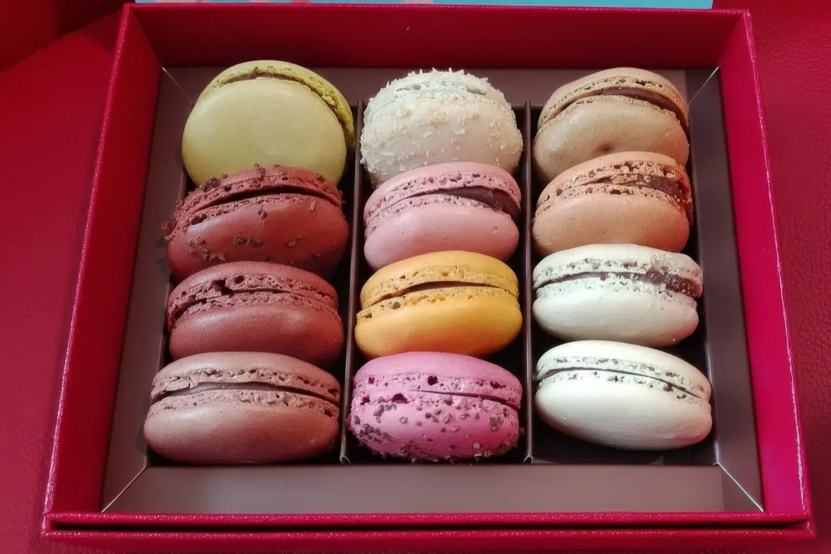 Paris Private Pastries Tour - Macaroons