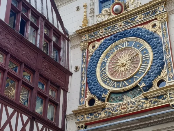2-Hour Rouen Walking Private Tour