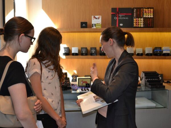 2-Hour Private Paris Chocolate Tour