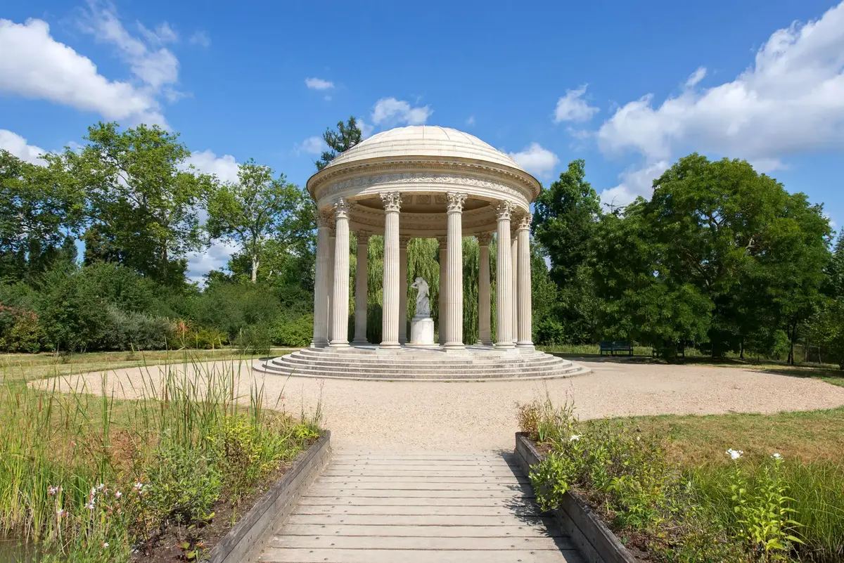 Versailles Castle - Temple of Love