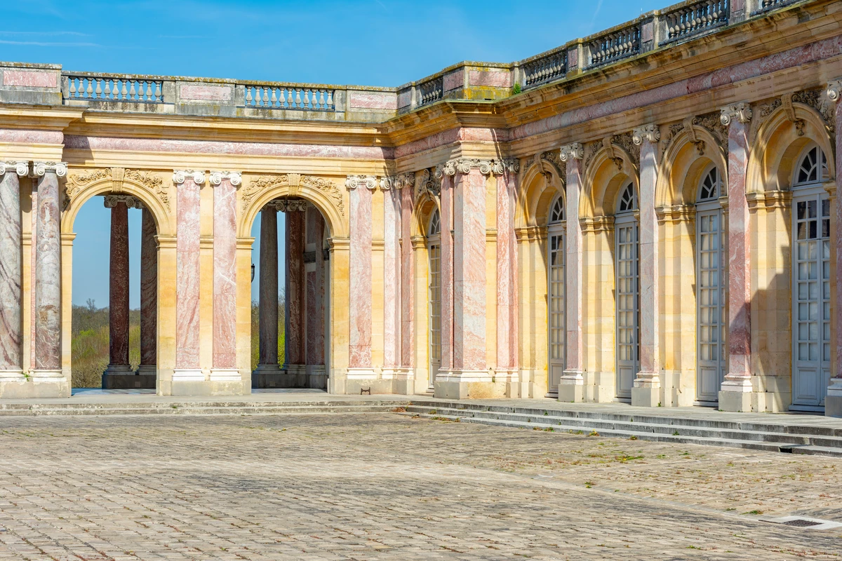 Versailles Castle - Grand Trianon