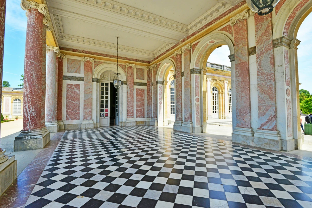 Versailles Castle - Grand Trianon