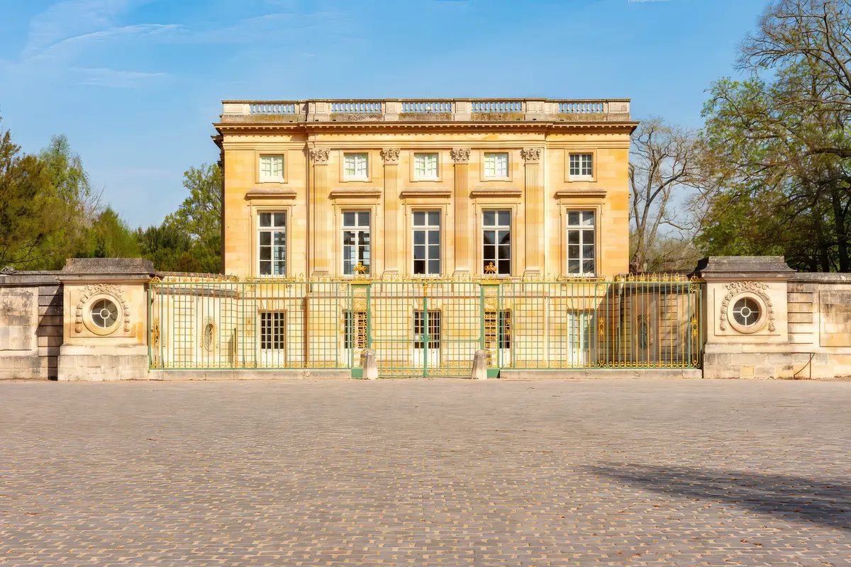 Versailles Petit Trianon