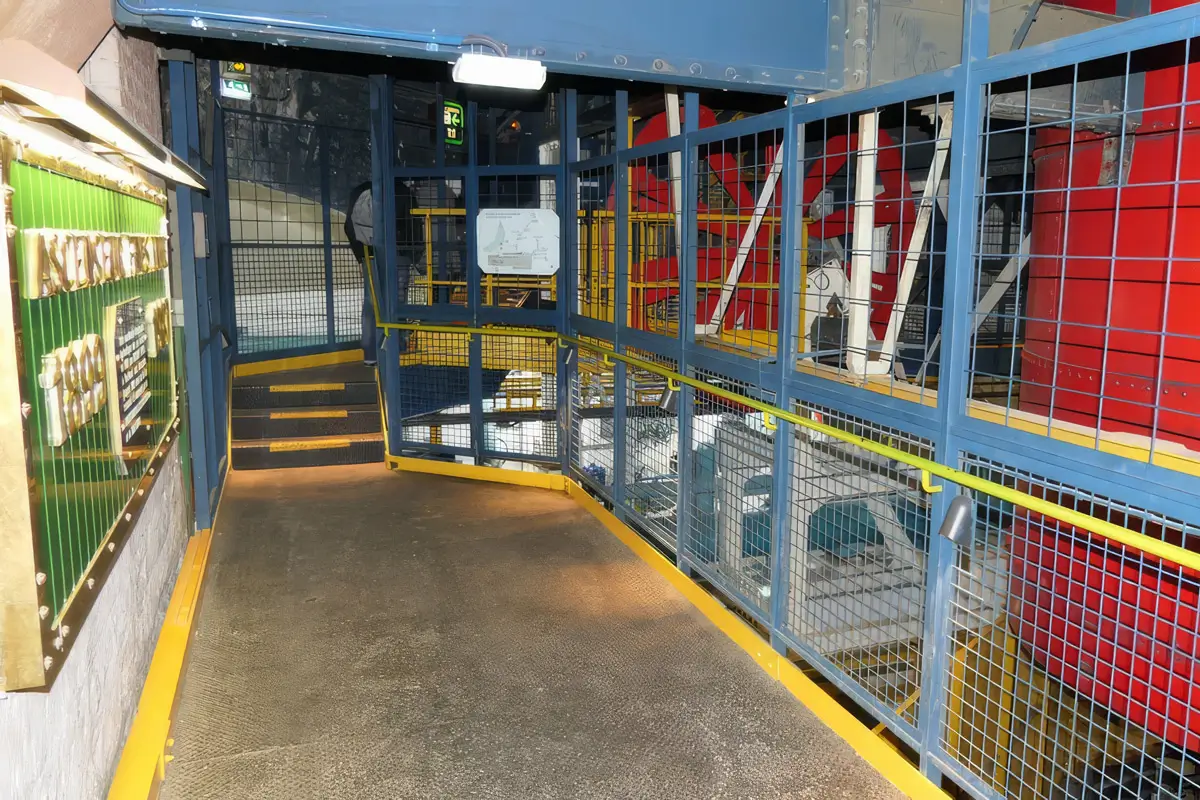 VIP Eiffel Tower Private Tour - Hidden Lift Machinery