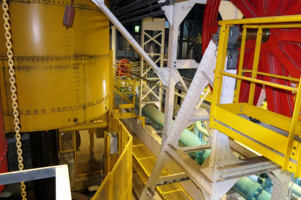 VIP Eiffel Tower Private Tour - Hidden Lift Machinery