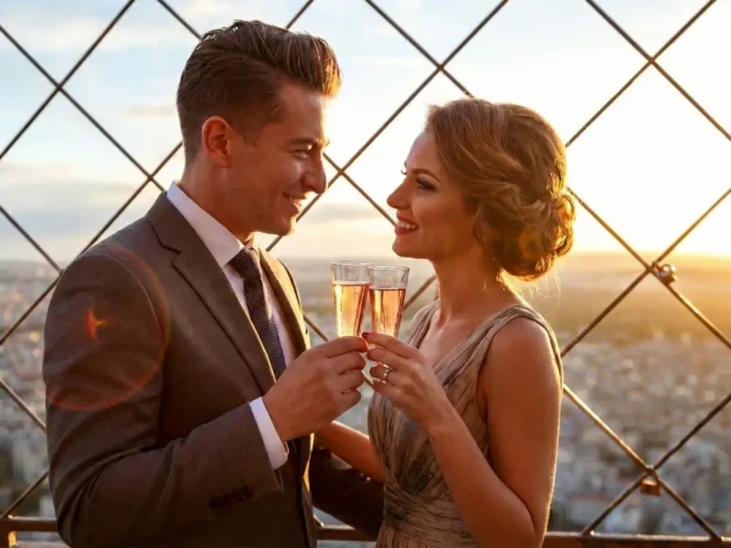 2-Hour Private VIP Eiffel Tower Tour